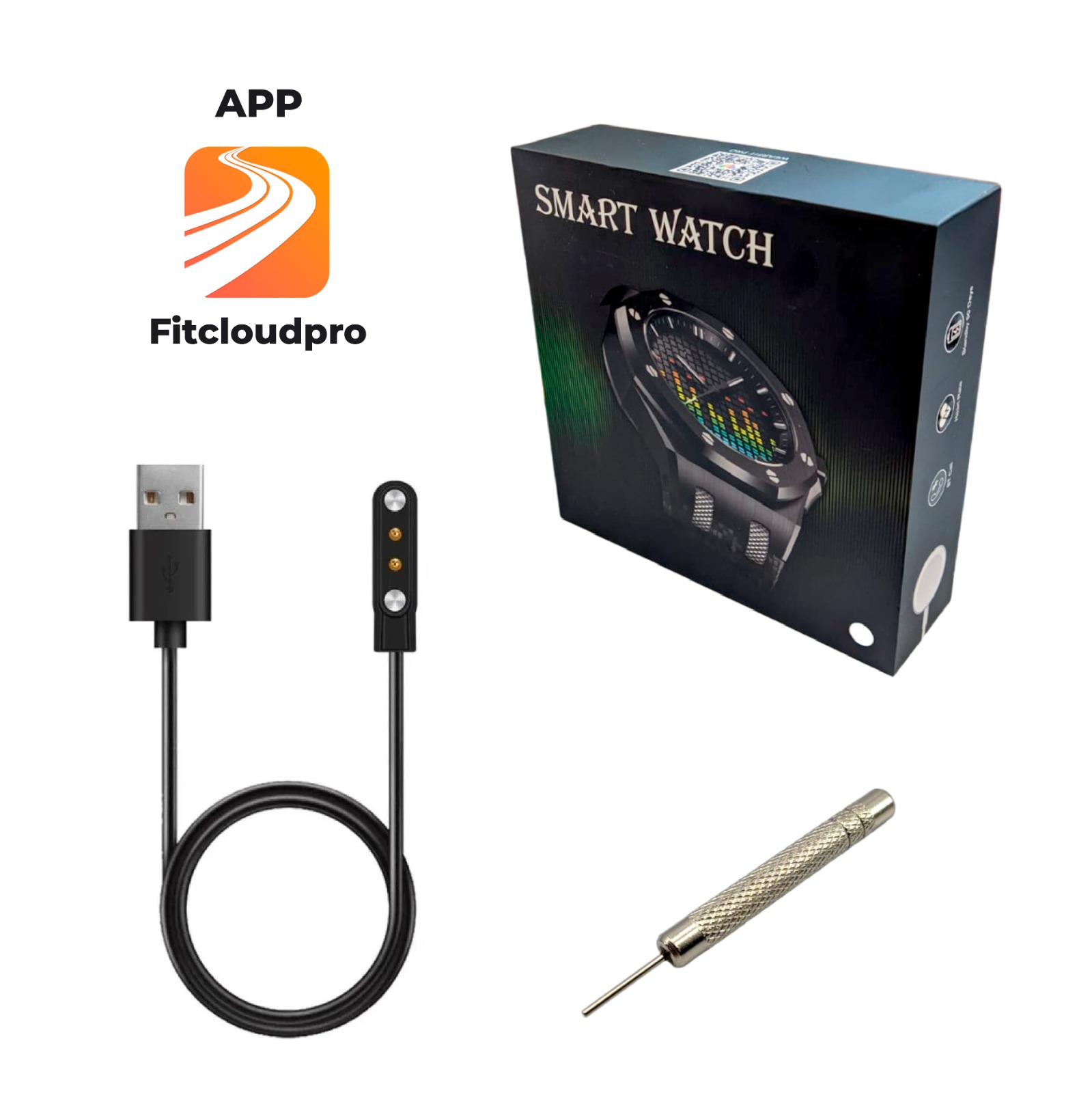 Miniatura 4 de SmartWatch TG 100